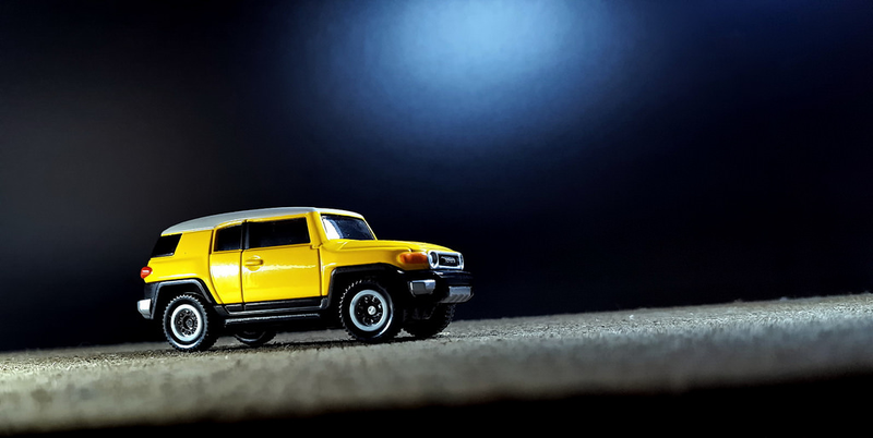 Illustration for article titled A swapped Toyota